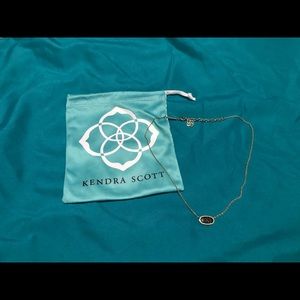 Kendra Scott Elisa necklace
